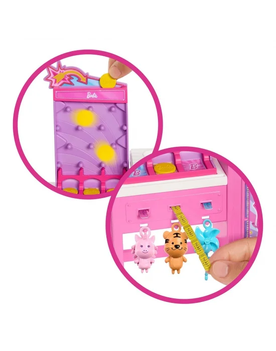 Jfv67 Barbie, Oyun Seti Ve Aksesuarları- Barbie Mysteries: Beach Detectives