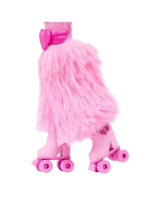 Jfx97 Brooklyn-barbie Dream Besties Paten Partisi Brooklyn Bebek Ve Aksesuarları