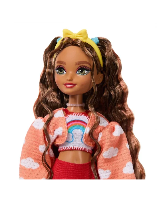 Jfx98 Teresa - Barbie Dream Besties Paten Partisi Teresa Bebek Ve Aksesuarları