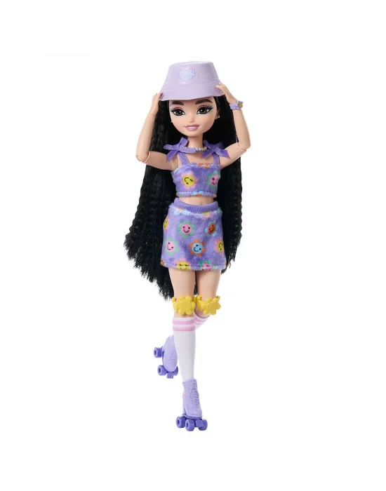 Jfx99 Rene - Barbie Dream Besties Paten Partisi Rene Bebek Ve Aksesuarları