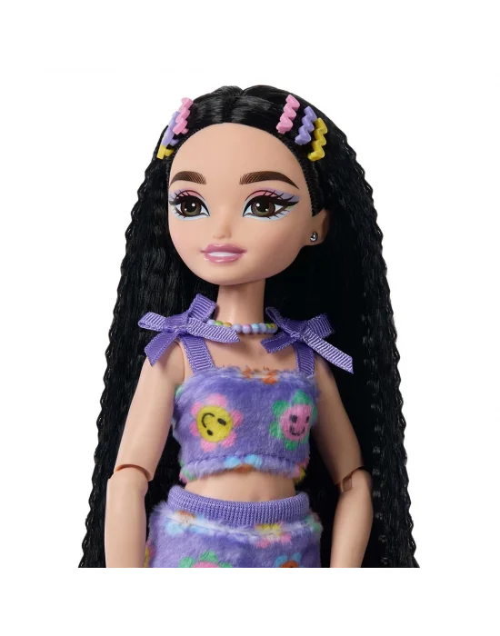 Jfx99 Rene - Barbie Dream Besties Paten Partisi Rene Bebek Ve Aksesuarları