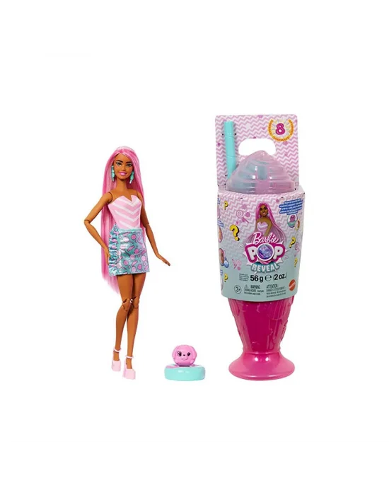 Jfy00 Barbie Pop Reveal Atıştırmalık Serisi