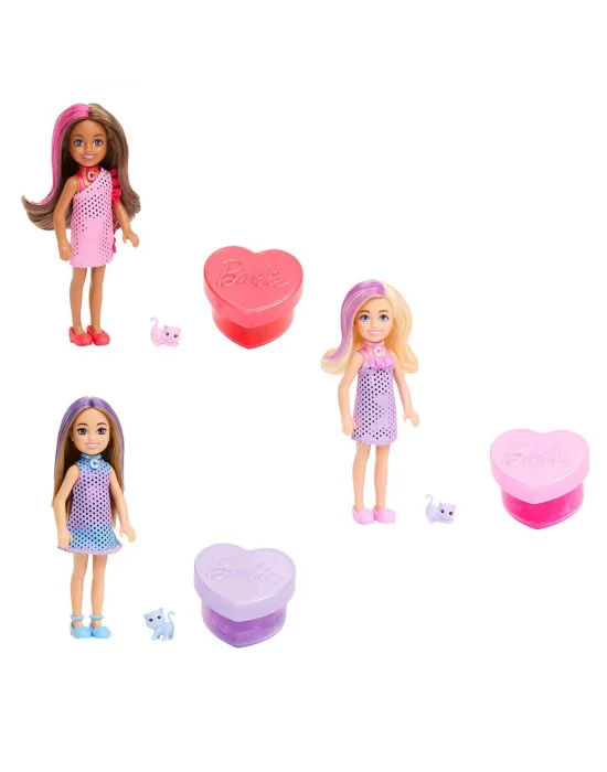 Jfy04 Chelsea Party Unboxed Parti Sürprizi