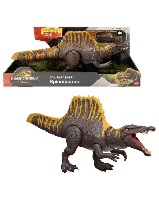 Jgb56 Jurassic World Spinosaurus