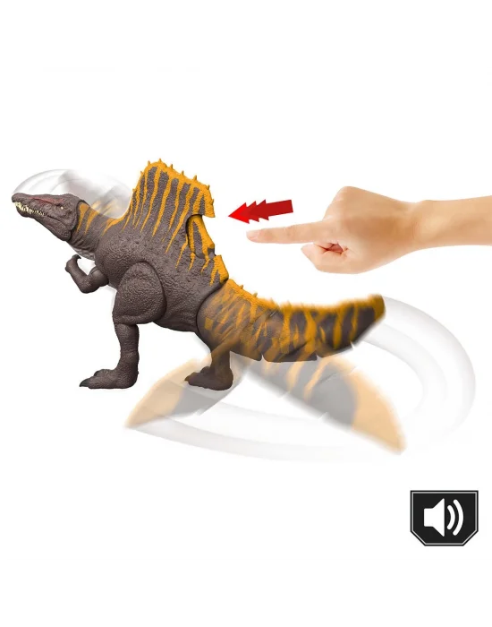 Jgb56 Jurassic World Spinosaurus