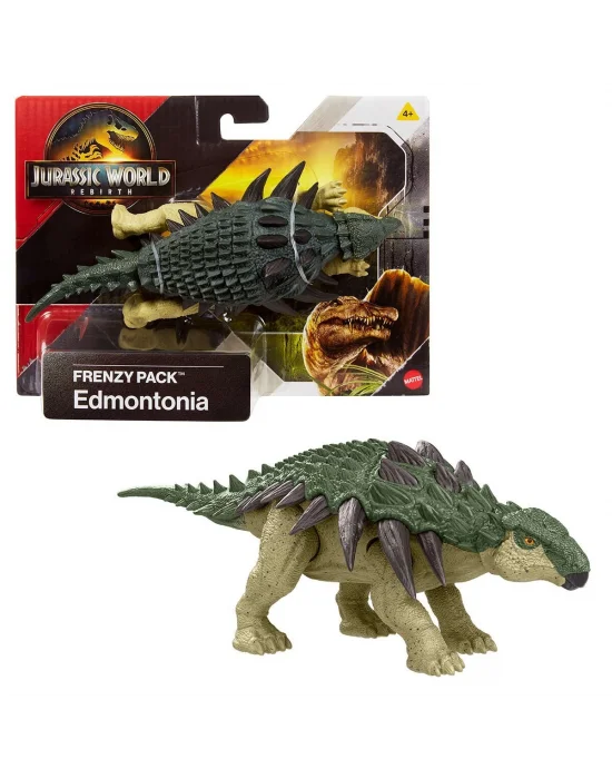 Jgb72 Jurassic World Tehlikeli Dinozor Paketi - Film Serisi