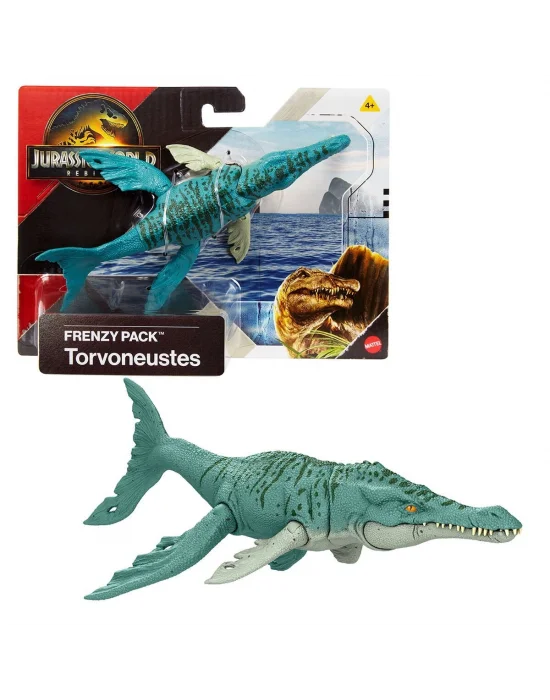 Jgb72 Jurassic World Tehlikeli Dinozor Paketi - Film Serisi