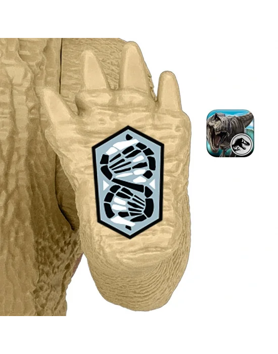 Jgb77 Jurassic World Hareketli Dinozor Figürleri - Film Serisi