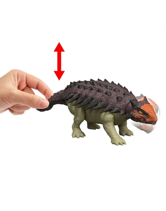 Jgb87 Jurassic World Kükreyen Dinozo Figürü - Film Serisi