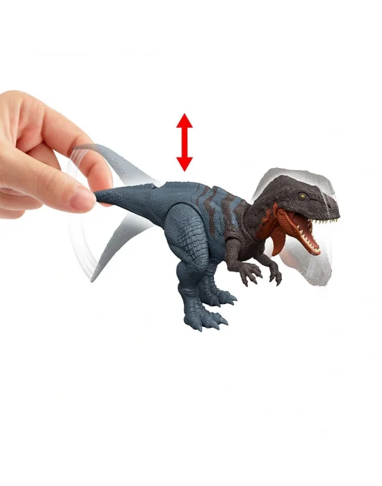 Jgb87 Jurassic World Kükreyen Dinozo Figürü - Film Serisi