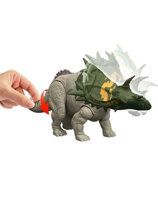 Jgb87 Jurassic World Kükreyen Dinozo Figürü - Film Serisi