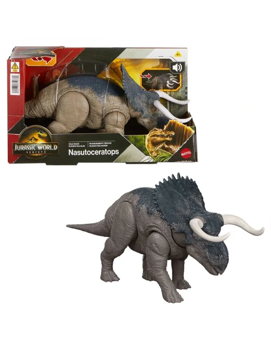 Jgb87 Jurassic World Kükreyen Dinozo Figürü - Film Serisi