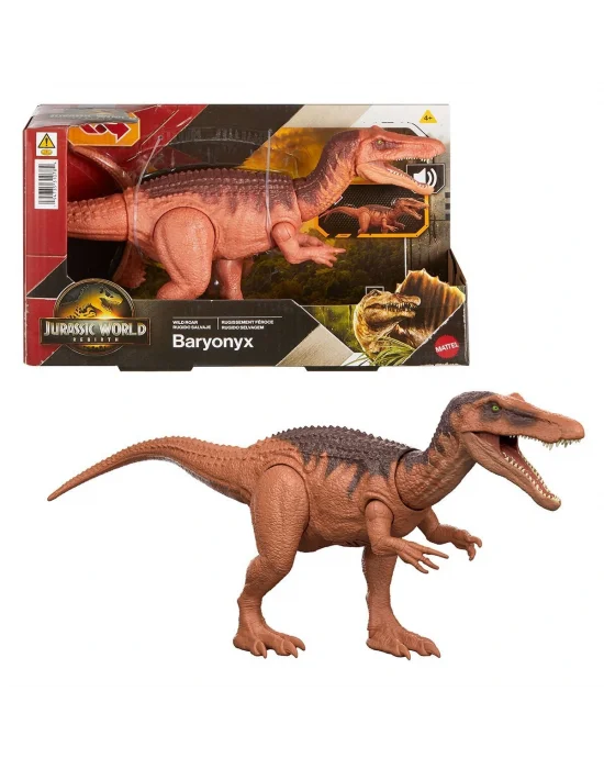 Jgb87 Jurassic World Kükreyen Dinozo Figürü - Film Serisi