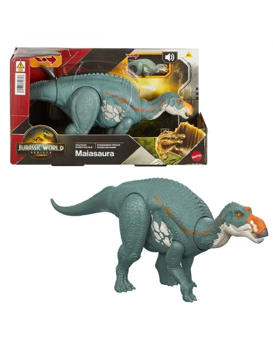 Jgb87 Jurassic World Kükreyen Dinozo Figürü - Film Serisi