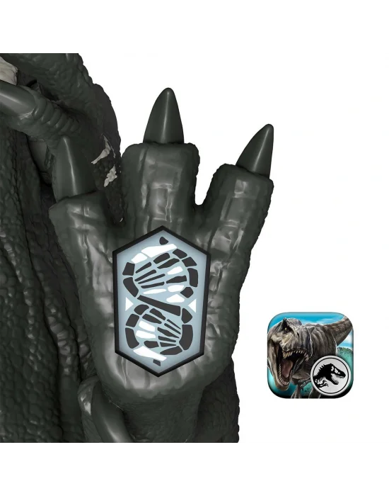 Jgb92 Jurassic World İz Sürücü Dinozor Figürleri - Film Serisi