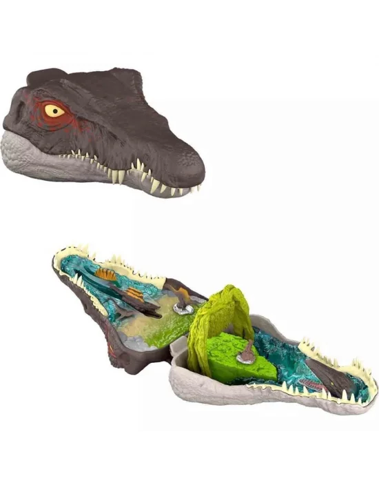 Jgb96 Jurassic World Mikro Oyun Setleri