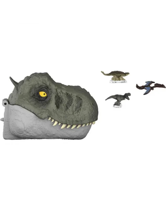 Jgb96 Jurassic World Mikro Oyun Setleri