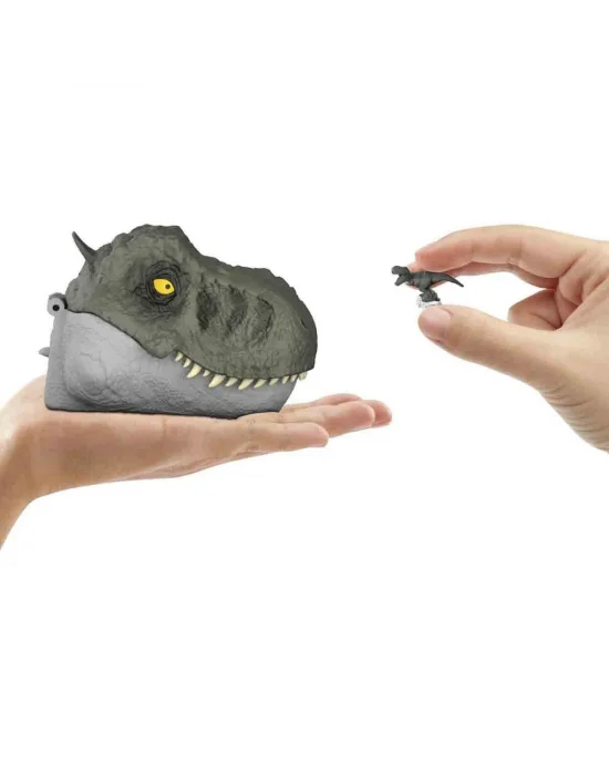 Jgb96 Jurassic World Mikro Oyun Setleri