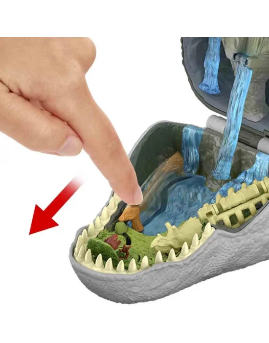 Jgb96 Jurassic World Mikro Oyun Setleri