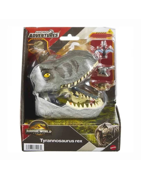 Jgb96 Jurassic World Mikro Oyun Setleri