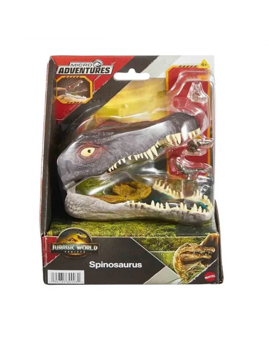 Jgb96 Jurassic World Mikro Oyun Setleri