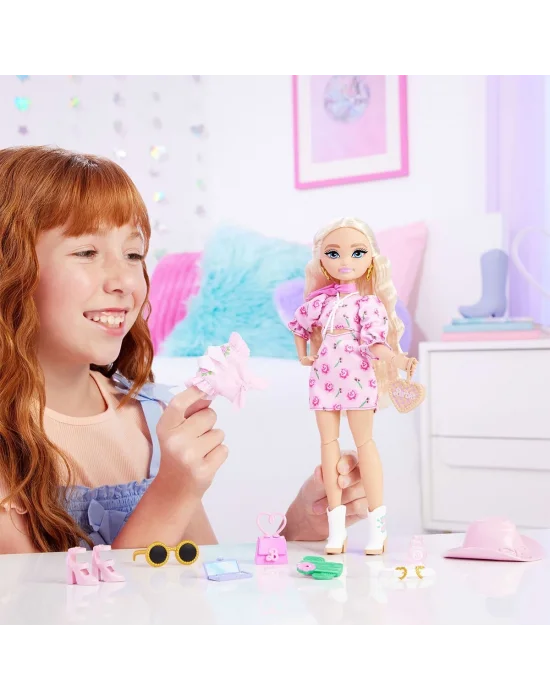 Jgh87 Malibu - Barbie Dream Besties Festival Kombinleri Ve Aksesuarları