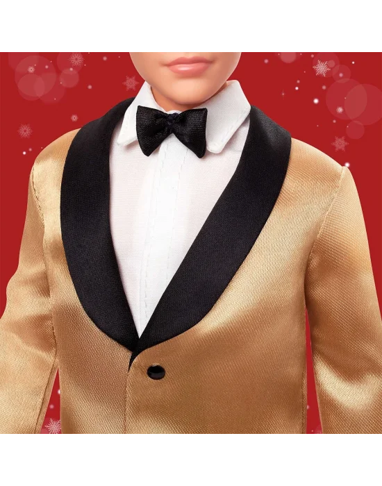 Jgk55 Ken 2025 Mutlu Yıllar Bebeği