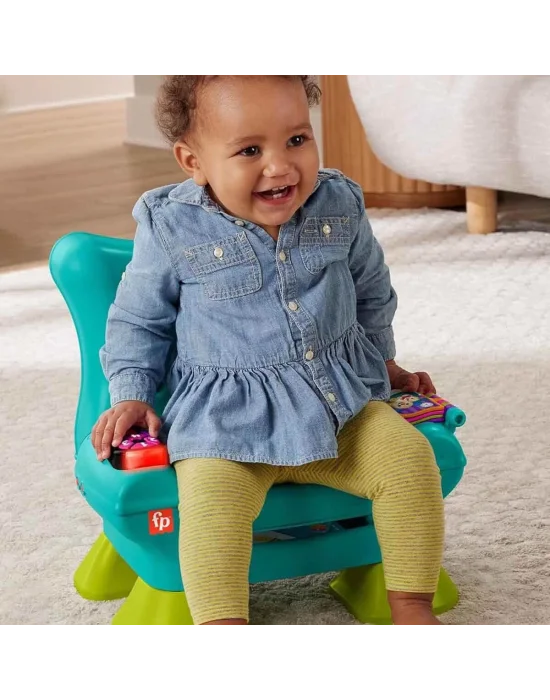 Jgk94 Fisher-price Lnl Yaşa Göre Gelişim İlk Koltuğum