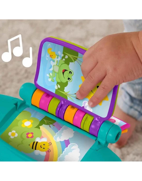 Jgk94 Fisher-price Lnl Yaşa Göre Gelişim İlk Koltuğum