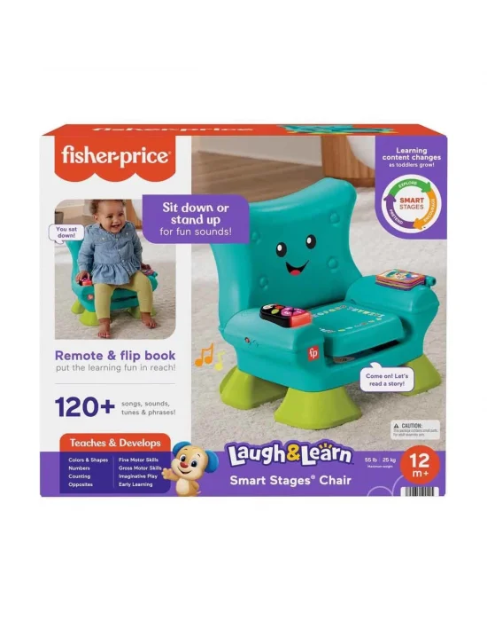 Jgk94 Fisher-price Lnl Yaşa Göre Gelişim İlk Koltuğum