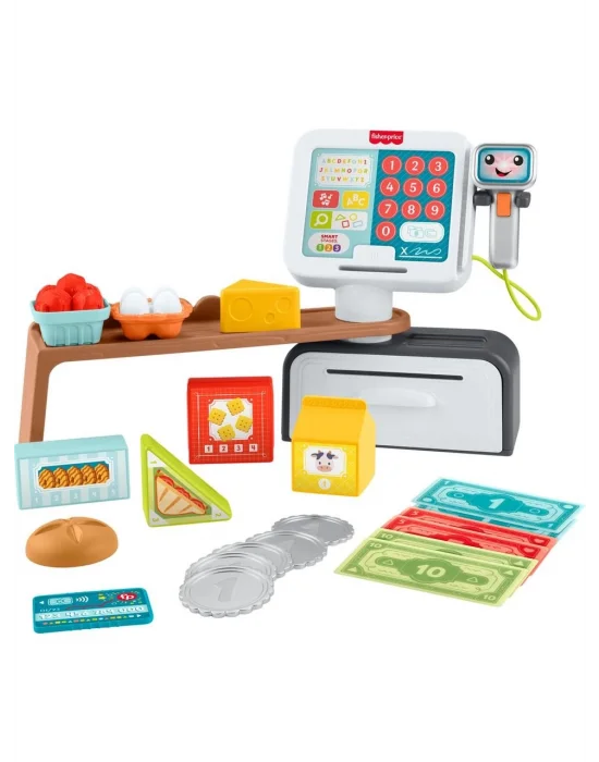 Jgw99 Fisher-price Lnl Market Kasası