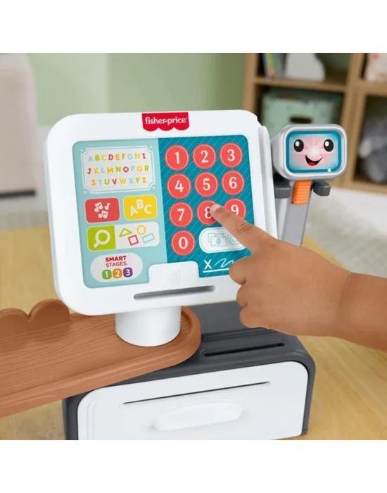 Jgw99 Fisher-price Lnl Market Kasası