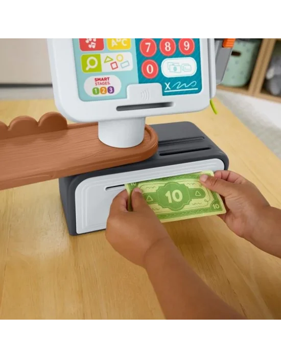 Jgw99 Fisher-price Lnl Market Kasası