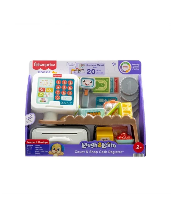 Jgw99 Fisher-price Lnl Market Kasası