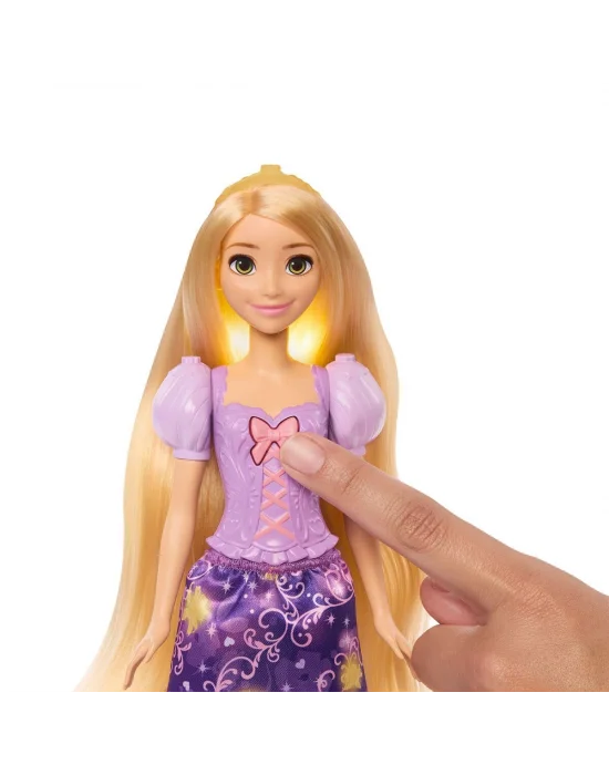 Jhl46 Disney Prenses Sihirli Saçlı Rapunzel