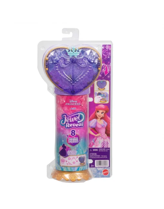 Jhl49 Disney Prenses Sürpriz Takılar - Ariel