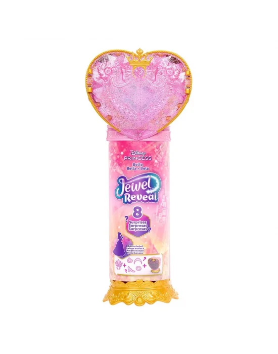 Jhl51 Disney Prenses Sürpriz Takılar - Belle