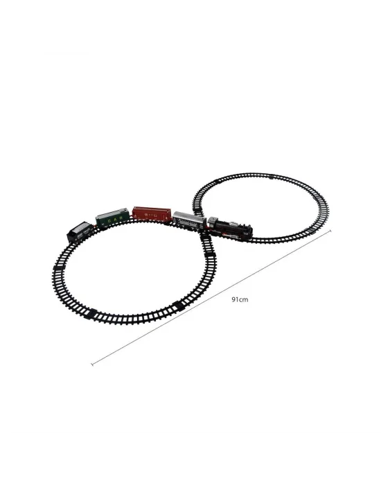 Jhx3308 Kut 19 Pcs Classıc Tren Set