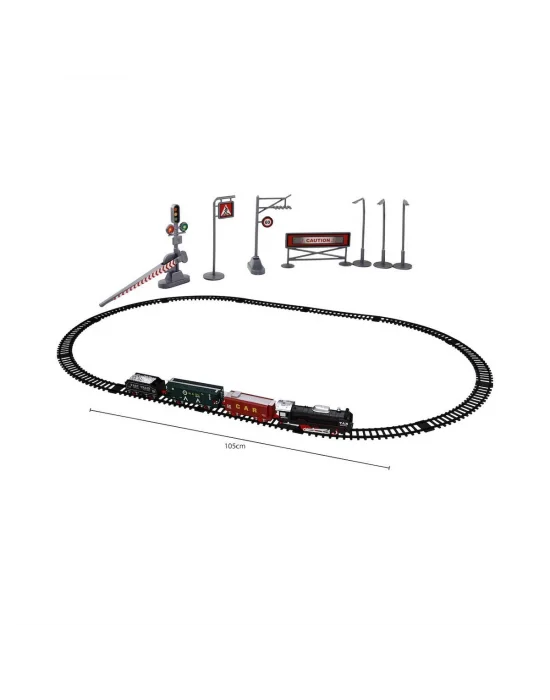 Jhx6686 Kut 23 Pcs Classıc Model Tren