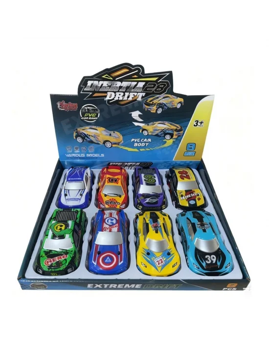 Jıa-333-gp1 Sürtmeli Inertıa28 Drıft Araba(belirtilen Fiyat, Tekli Satış İçin Adet Fiyatıdır.)