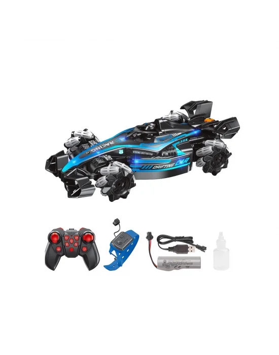 Jın-2390- Bilekten Kont Buharlı 2 4g Şarjlı