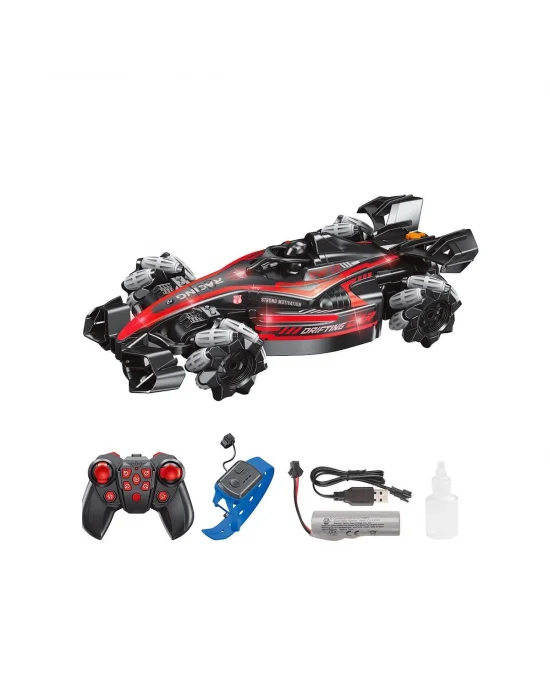 Jın-2390- Bilekten Kont Buharlı 2 4g Şarjlı