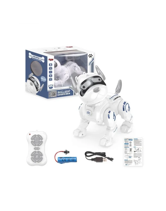 Jın-3800 Uk Ff Şarjlı Işıklı Ve Sesli Akıllı