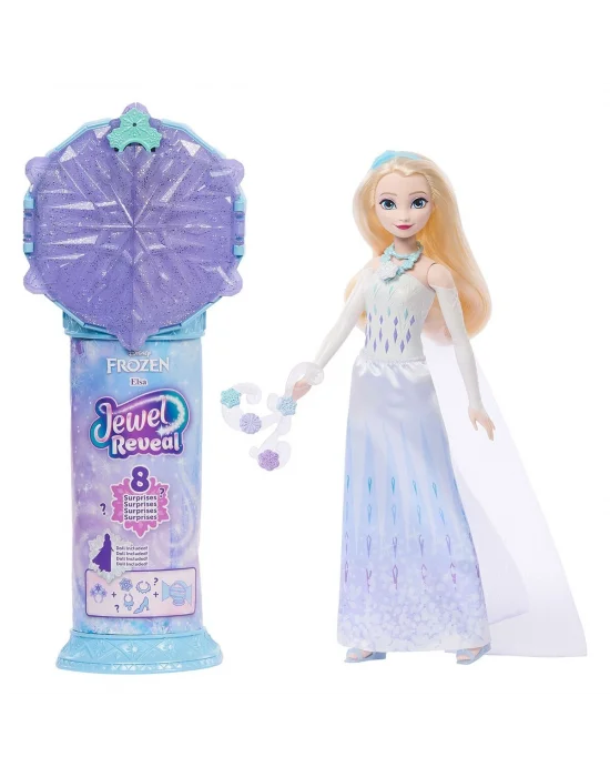 Jjy36 Disney Karlar Ülkesi Sürpriz Takılar - Elsa