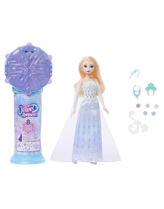 Jjy36 Disney Karlar Ülkesi Sürpriz Takılar - Elsa