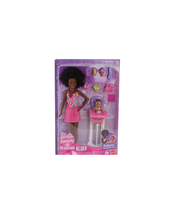 Jkc16  Skipper Bebek Bakıcılığı Seti -asst.