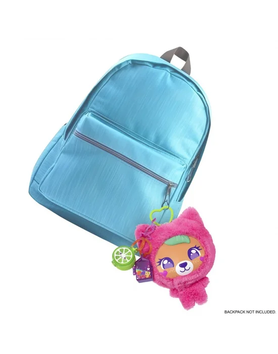 Jkc79 Polly Pocket - Sevimli Ayıcık Mini Oyun Seti