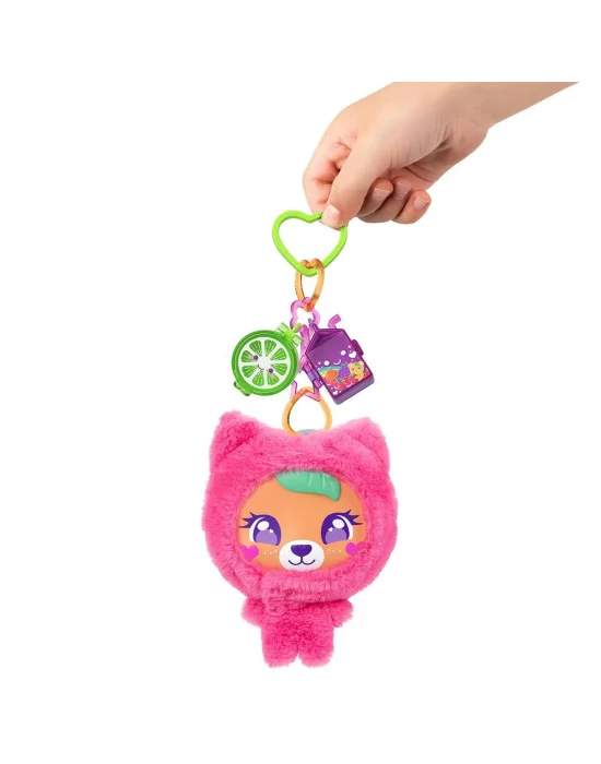 Jkc79 Polly Pocket - Sevimli Ayıcık Mini Oyun Seti