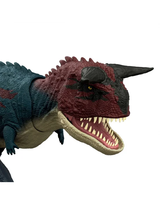 Jkg85 Jurassic World Carnotaurus Figürü