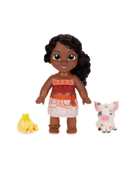 Jkp 237566 Disney Moana - Simea Bebek Ve Pua Set